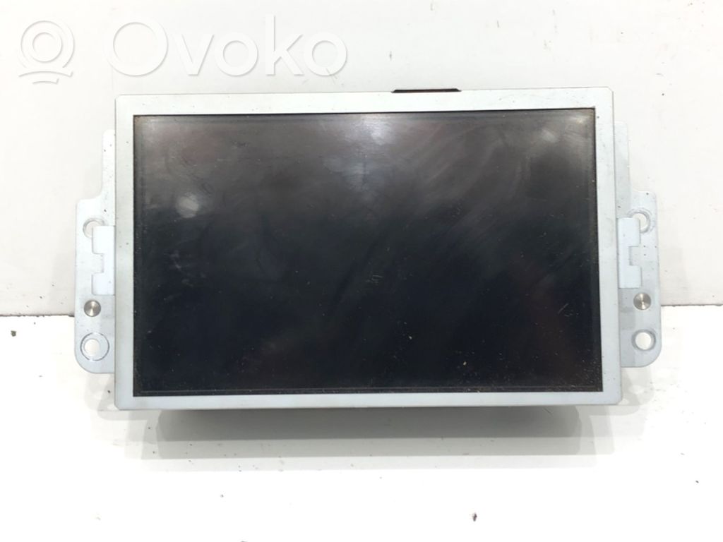 Ford Mondeo MK V Monitor / wyświetlacz / ekran