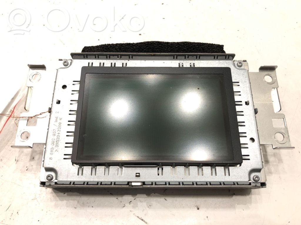 Volvo V60 Bildschirm / Display / Anzeige 