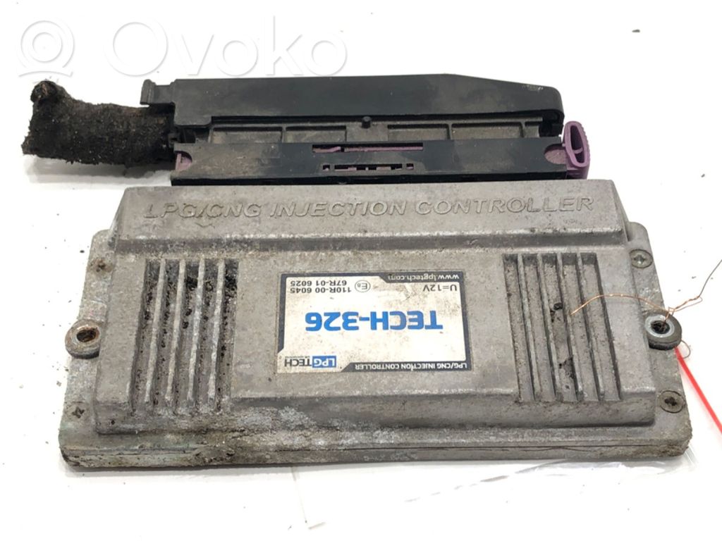 Skoda Superb B5 (3U) Unitate/modul comandă GPL 