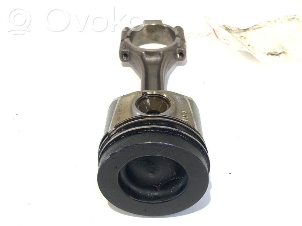 Skoda Octavia Mk3 (5E) Piston with connecting rod 