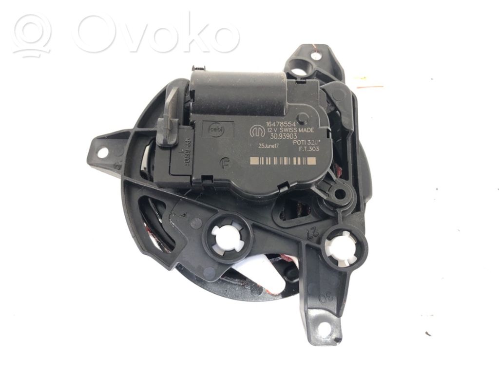 Chrysler Pacifica Motor/actuator clapetă aer 