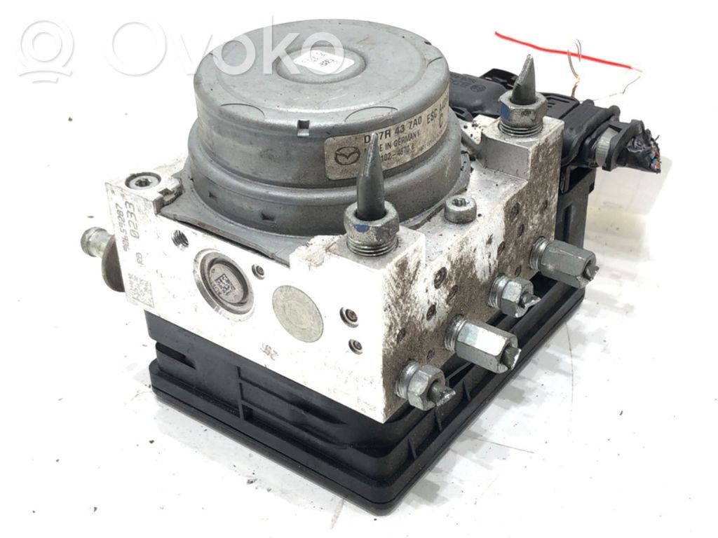 Mazda 2 ABS Pump 