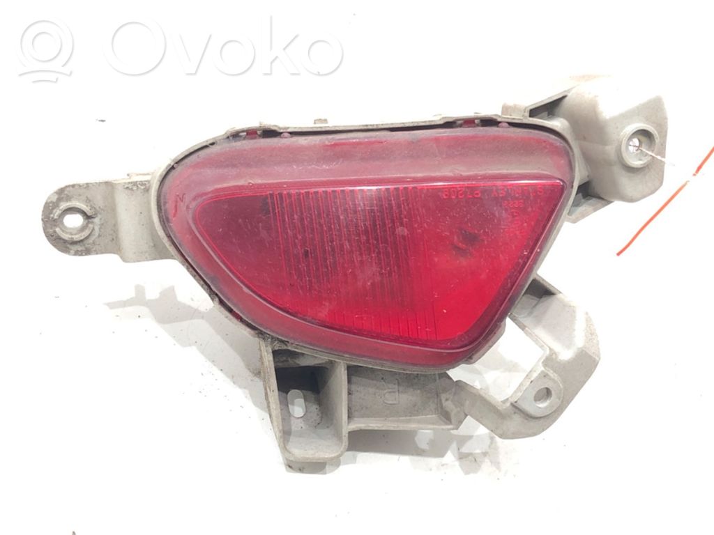 Mazda 2 Rear bumper light 