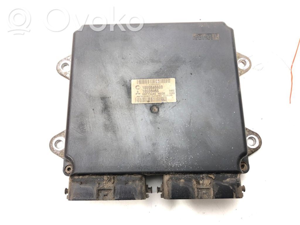 Mitsubishi Colt Engine control unit/module ECU 
