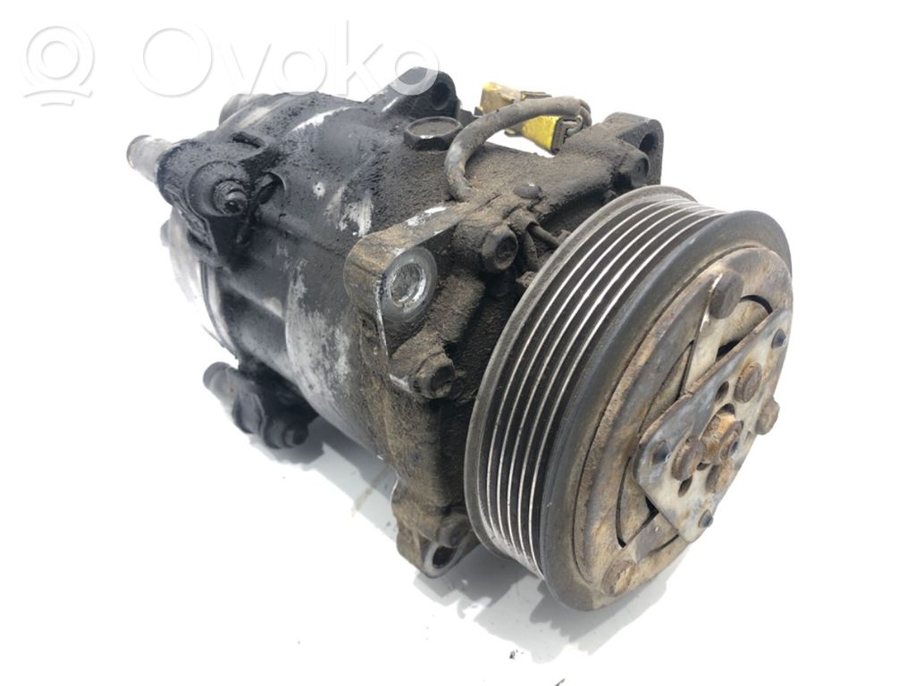 Fiat Ulysse Air conditioning (A/C) compressor (pump) 