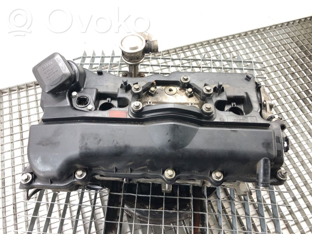 Engine head   7505422