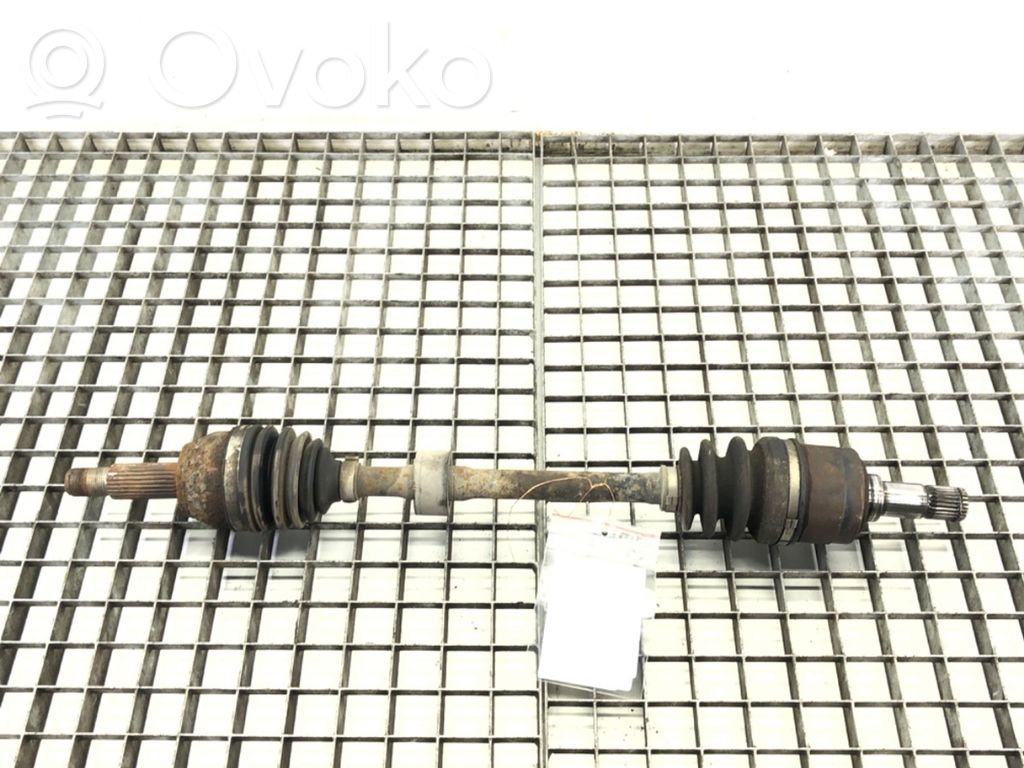 Front driveshaft