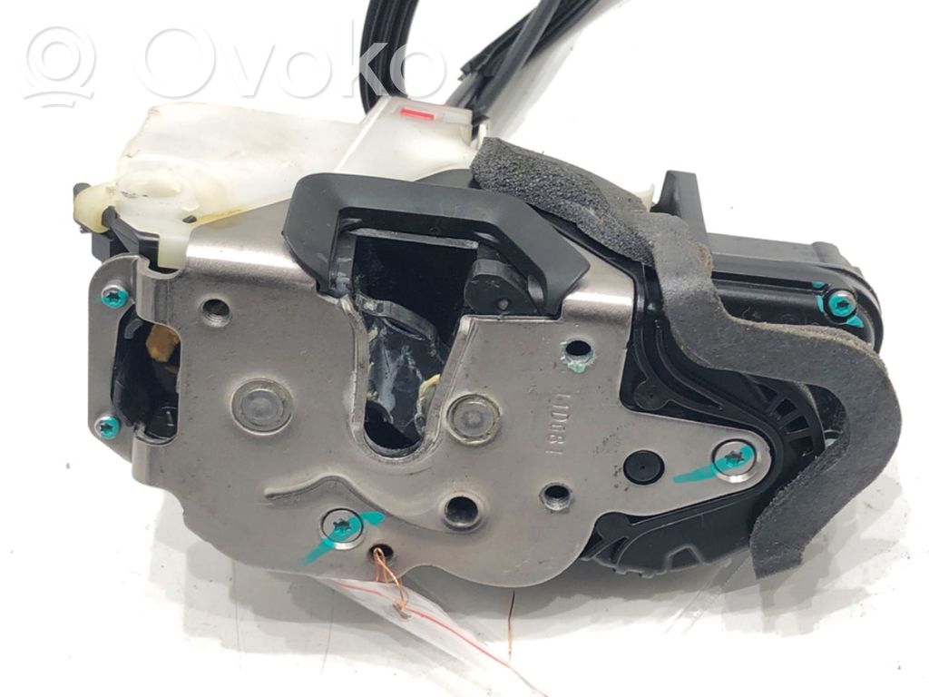 Chevrolet Orlando Zamek drzwi przednich 