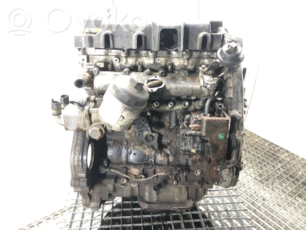 Honda Civic Engine 