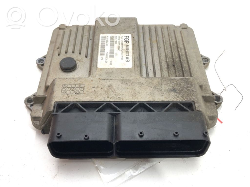 Suzuki Swift I Engine control unit/module ECU 