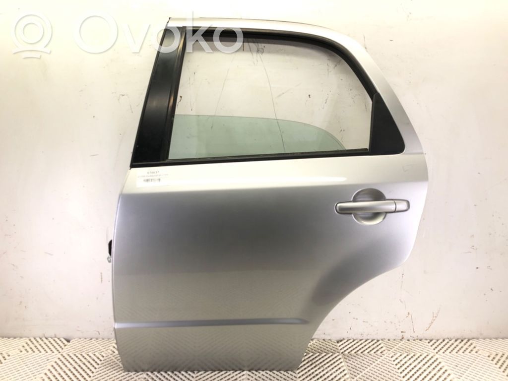 Suzuki SX4 Puerta trasera 