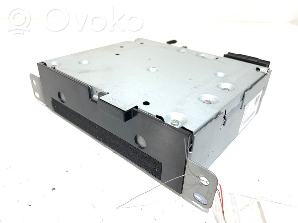 Citroen C4 II Radio/CD/DVD/GPS head unit 