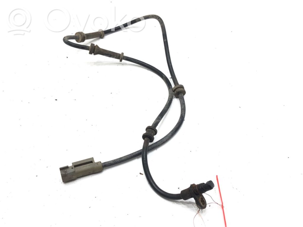 ABS wheel speed sensor