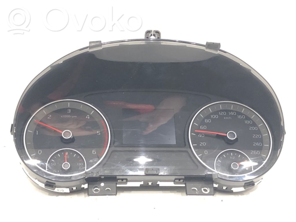 Geschwindigkeitsmesser Cockpit   94023D4510