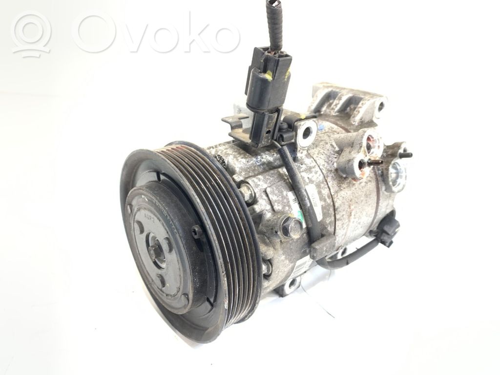 Kompresor / Sprężarka klimatyzacji A/C   F500JDCAE15