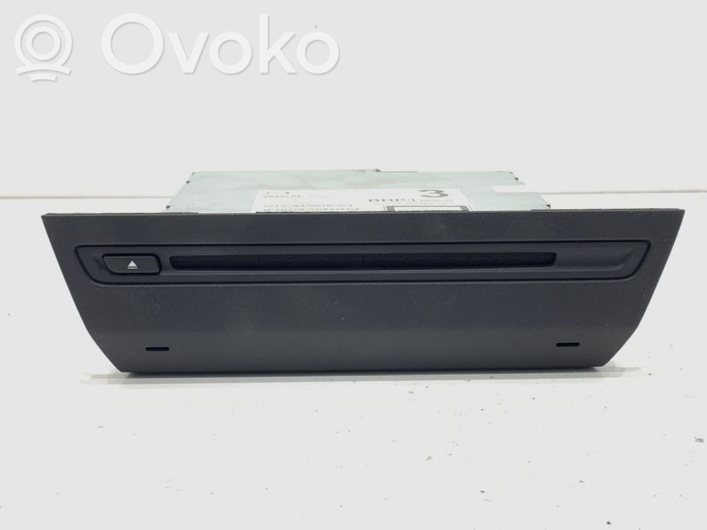 Mazda 3 II Radio / CD/DVD atskaņotājs / navigācija 