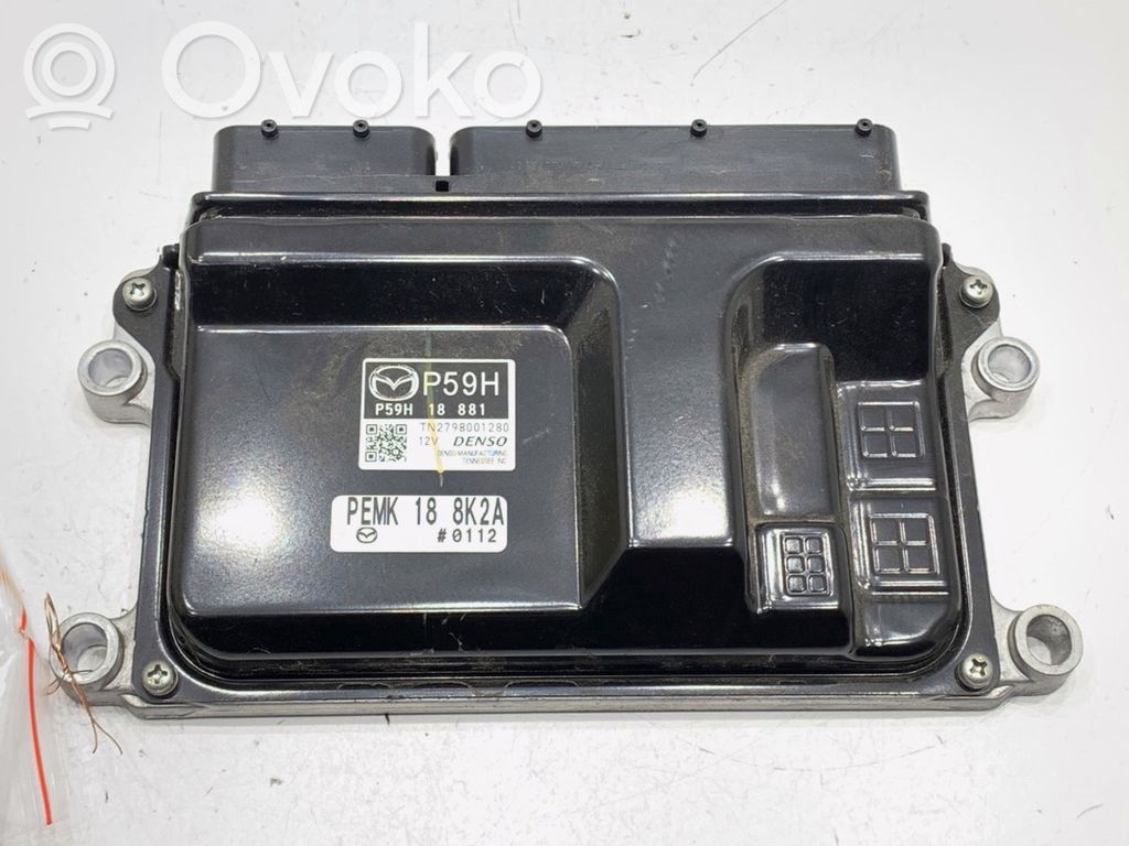 Engine control unit/module ECU   P59H18881