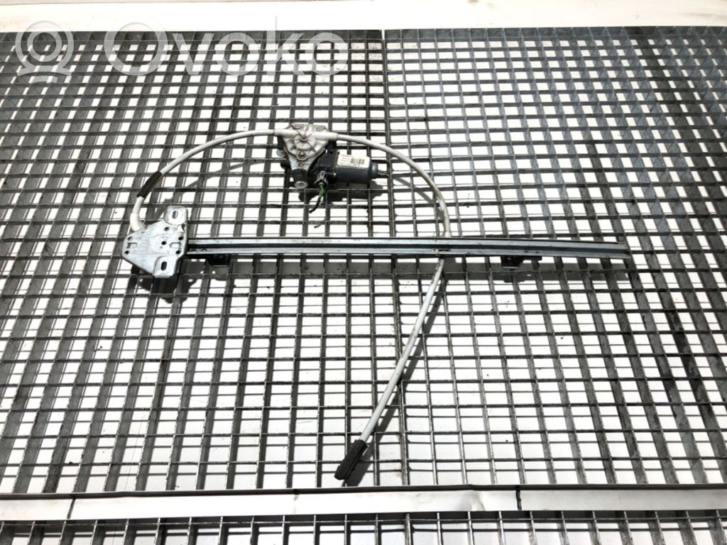 Iveco Daily 3rd gen Front door window regulator with motor 