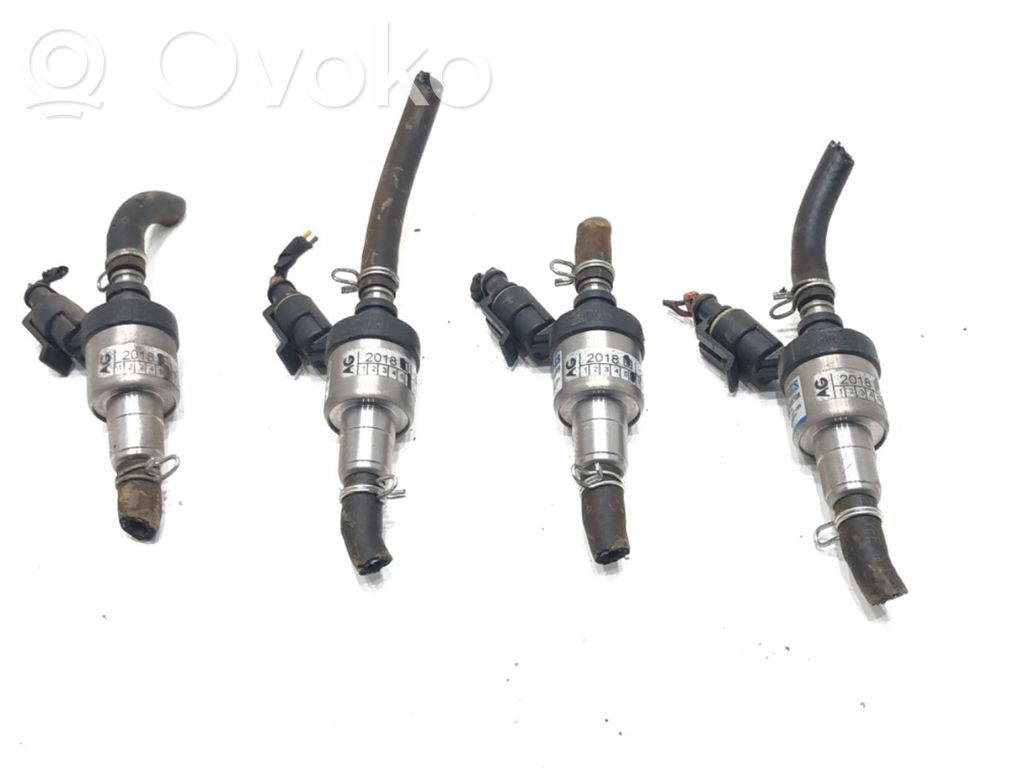 Fiat Tipo Wtryskiwacz gazu LPG 