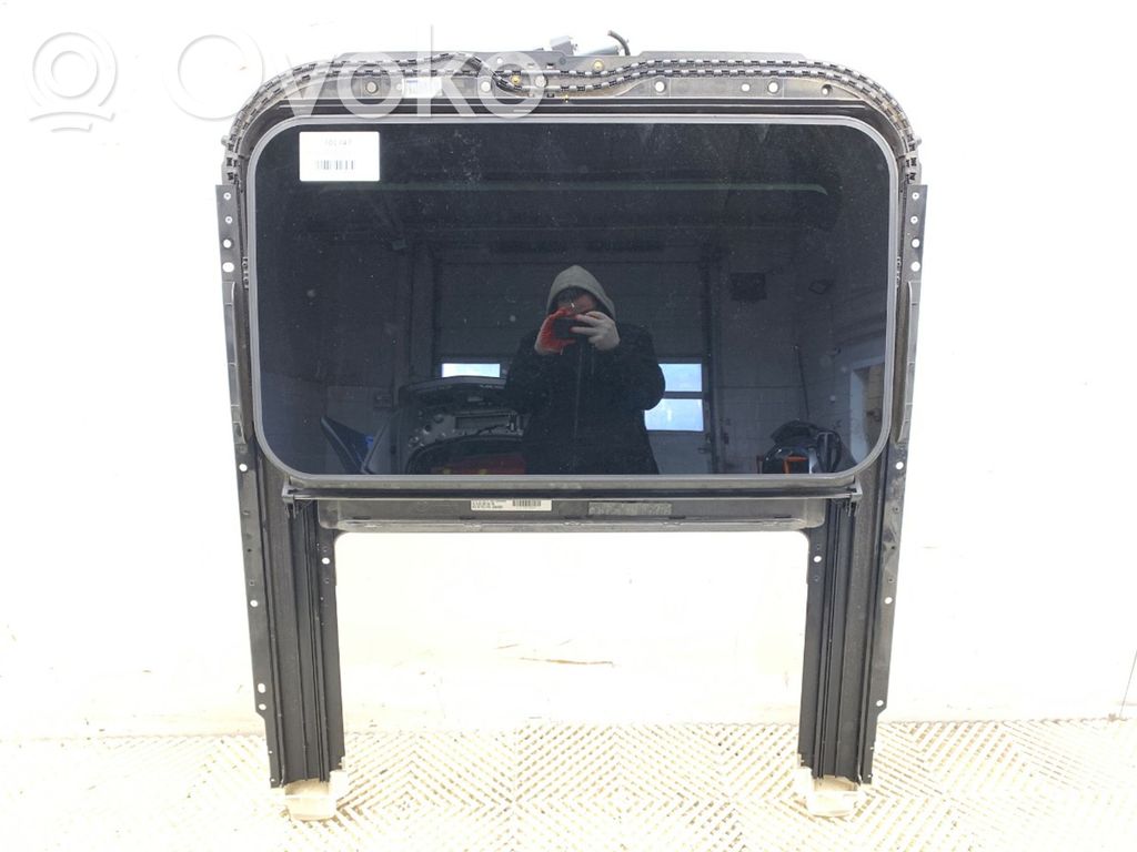 Audi A6 C7 Sunroof set 