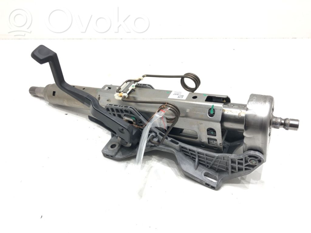 Opel Astra J Ohjauspyörän akseli 