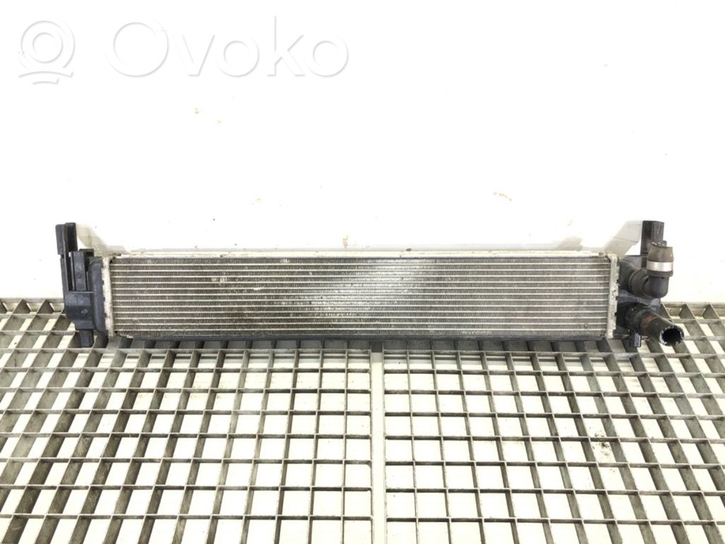 Skoda Octavia Mk3 (5E) Radiador intercooler 