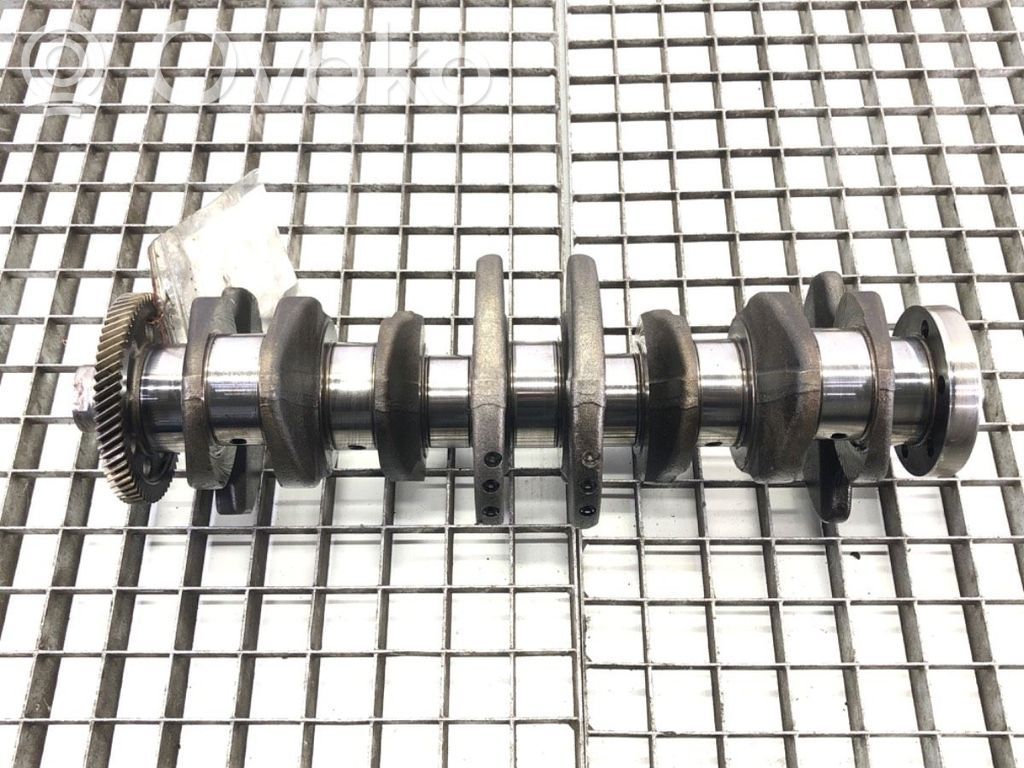 Audi A4 S4 B8 8K Crankshaft 