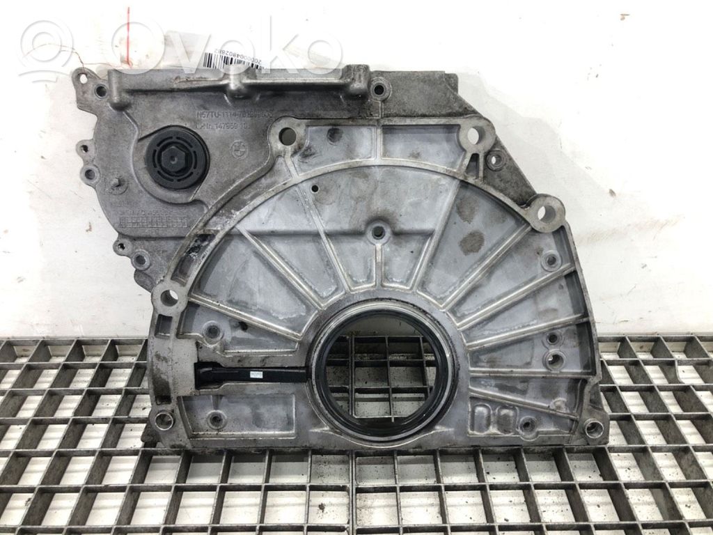 BMW 5 F10 F11 Muu ulkopuolen osa 