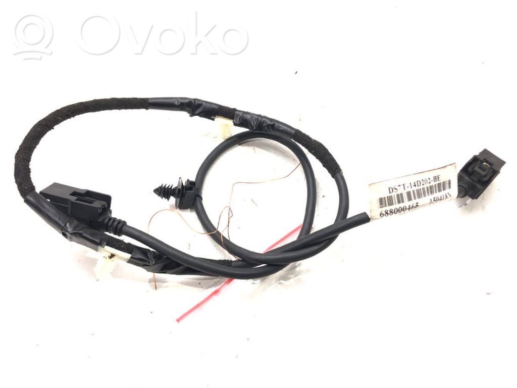 Ford Mondeo MK V Altra parte esteriore 