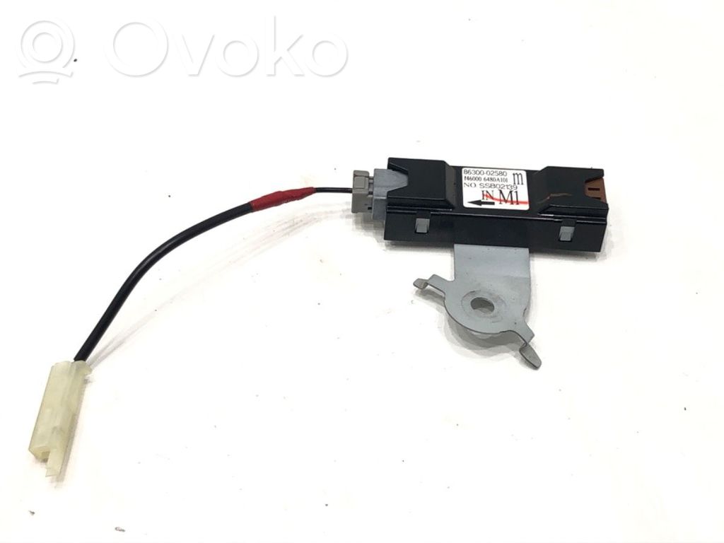 Toyota Corolla E210 E21 Sonstiges Einzelteil Exterieur 