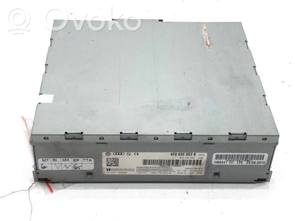 Audi A4 S4 B8 8K Other exterior part 