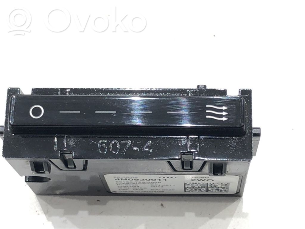 Audi A8 S8 D5 Altra parte esteriore 