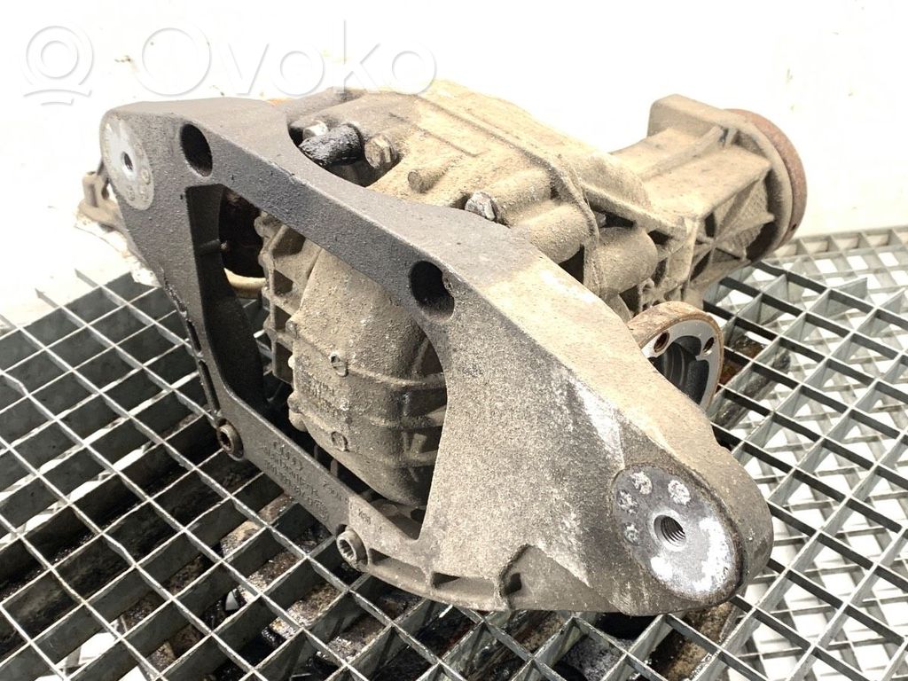 Audi A6 C7 Rear differential 