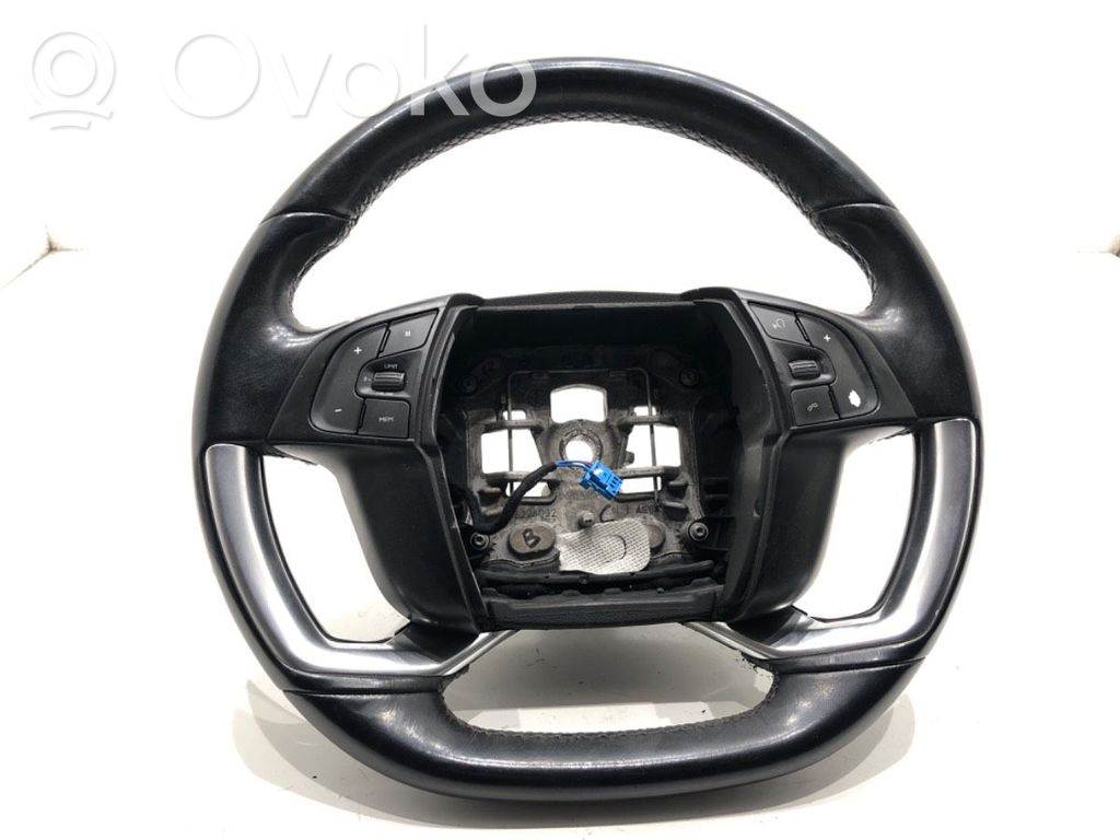 Citroen C4 II Picasso Ohjauspyörä 