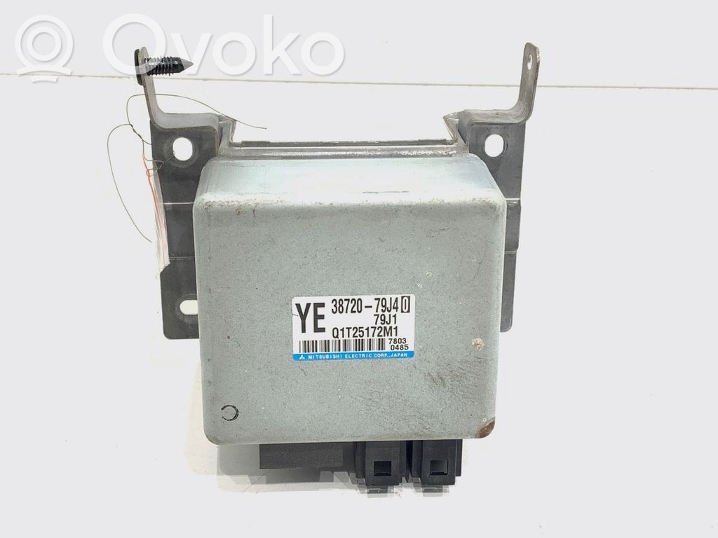 Suzuki SX4 Power steering control unit/module 