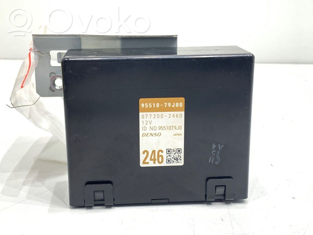 Suzuki SX4 Central body control module 