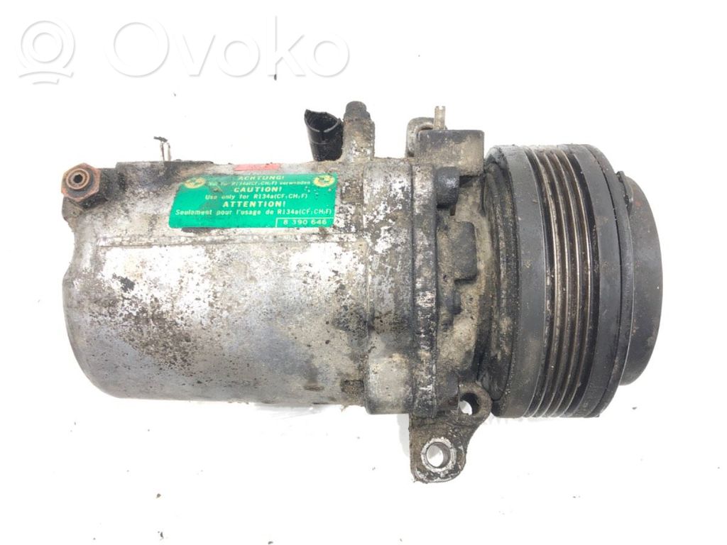 BMW 3 E46 Air conditioning (A/C) compressor (pump) 