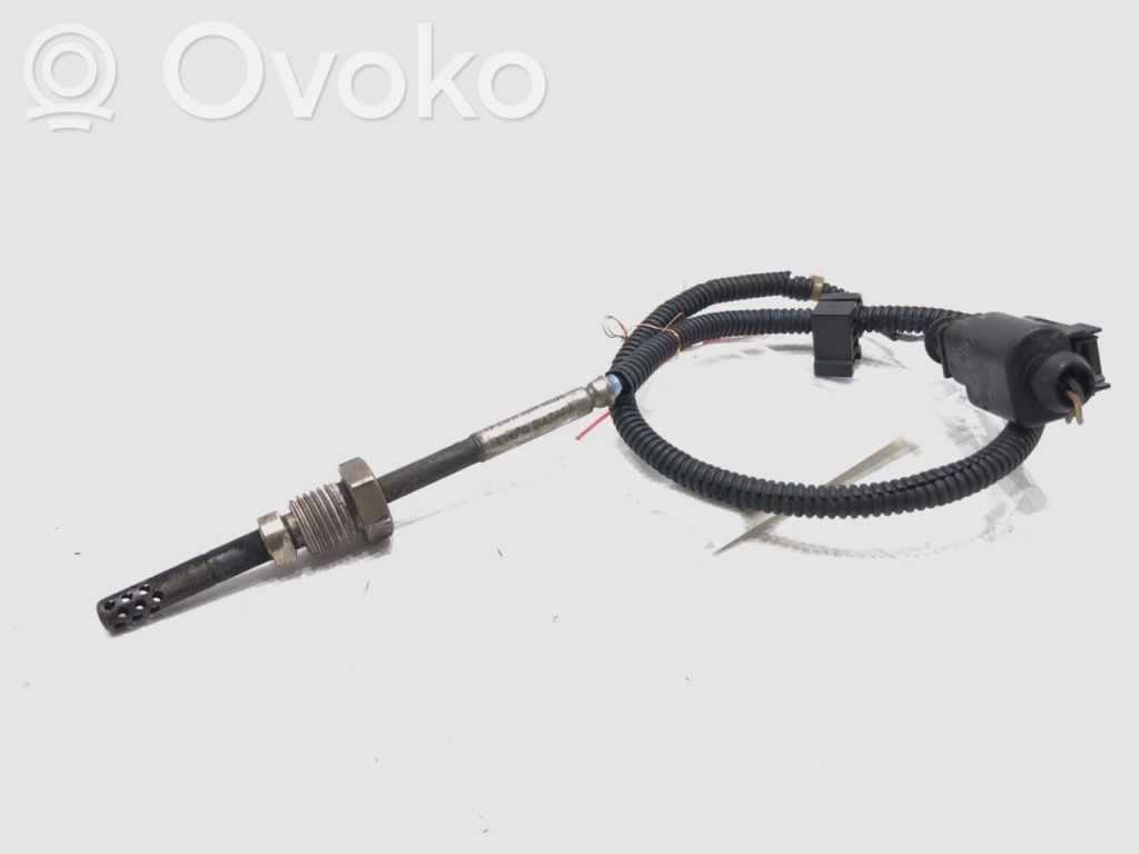 Audi A4 S4 B8 8K Išmetamųjų dujų temperatūros daviklis 