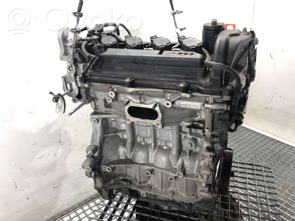 Honda Jazz Двигатель 