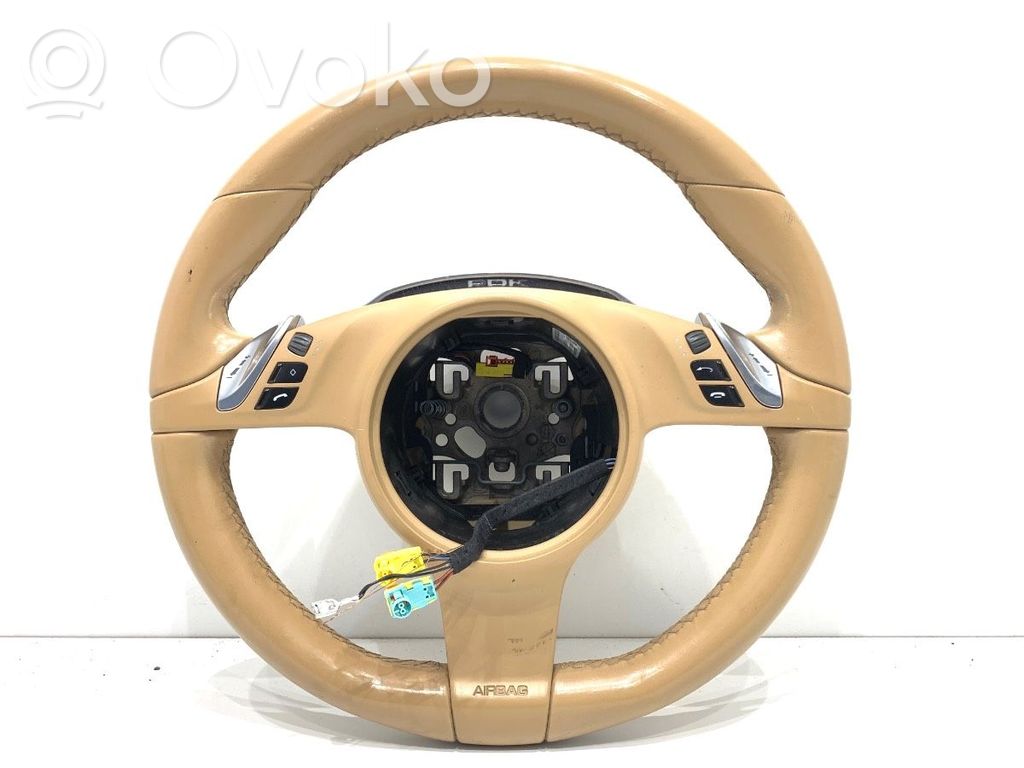 Porsche Panamera (970) Ohjauspyörä 