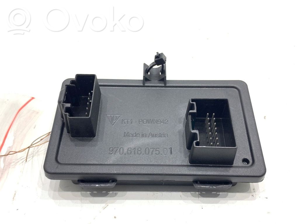 Porsche Panamera (970) Other control units/modules 