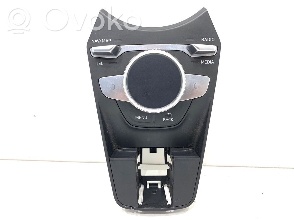 Audi TT TTS RS Mk3 8S Unidad central de control multimedia 