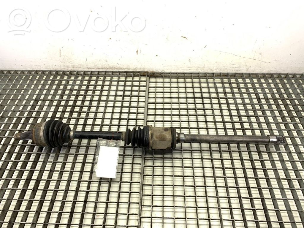 BMW X3 E83 Eje de transmisión delantero 