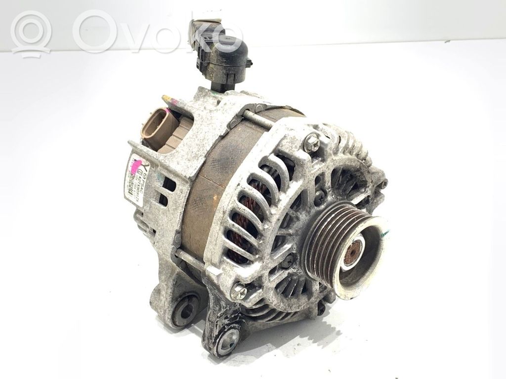 Mazda 3 II Ģenerators 