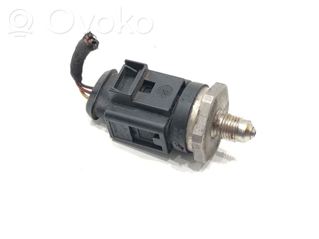 Volkswagen Golf VII Sensor de presión de combustible 