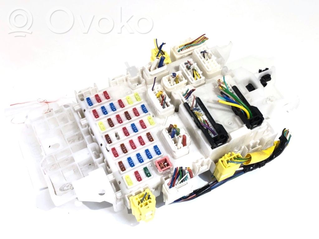 Suzuki Vitara (LY) Other control units/modules 