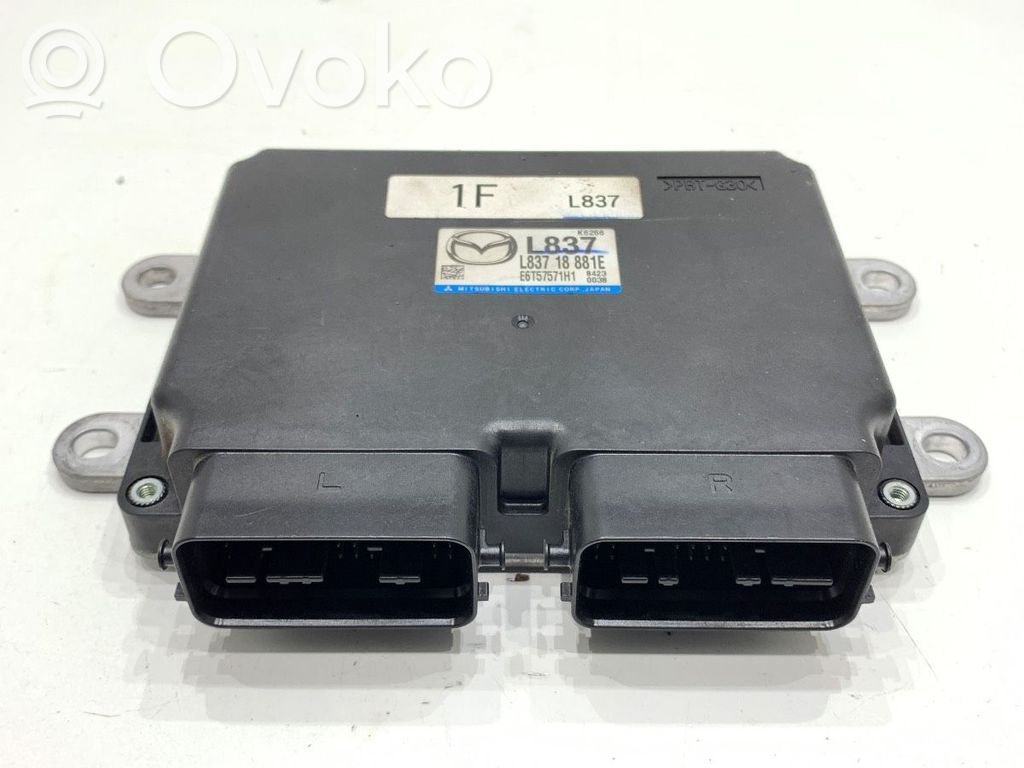 Mazda 6 Engine control unit/module ECU 