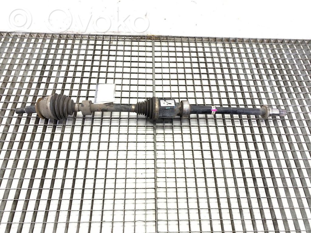 Mazda 3 II Eje de transmisión delantero 