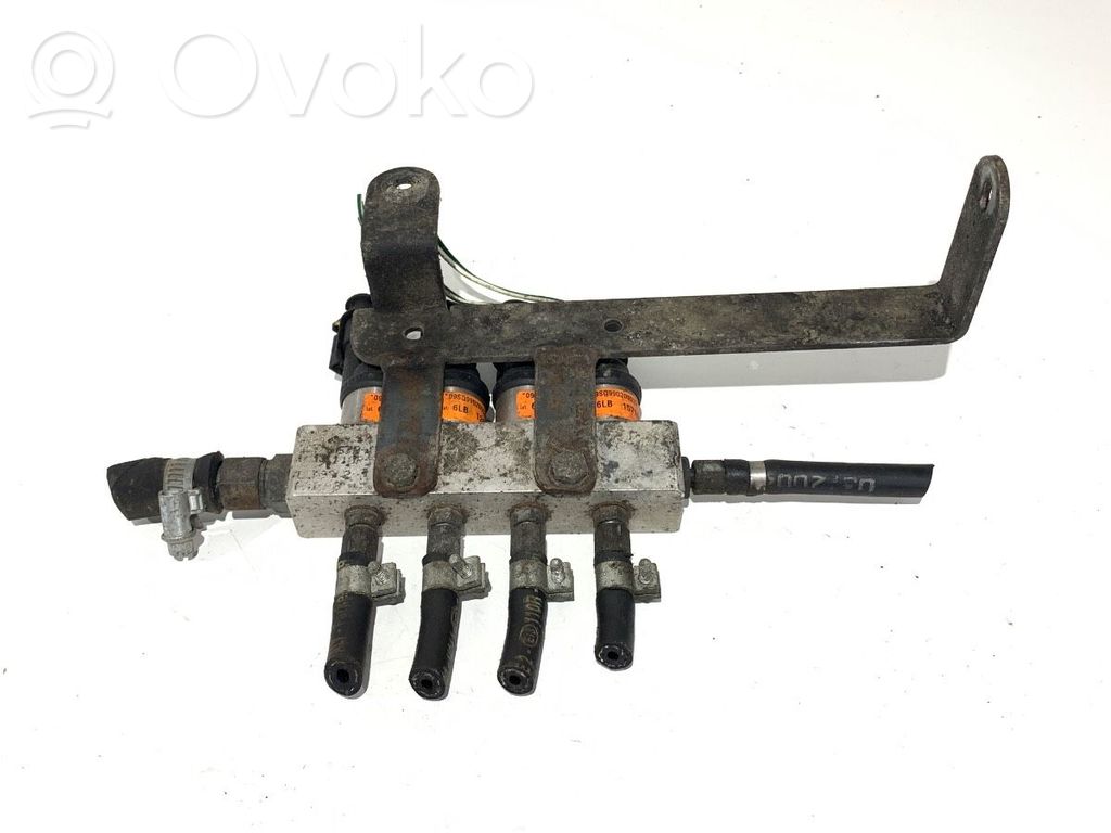 Nissan X-Trail T30 Inyector de gas GLP 