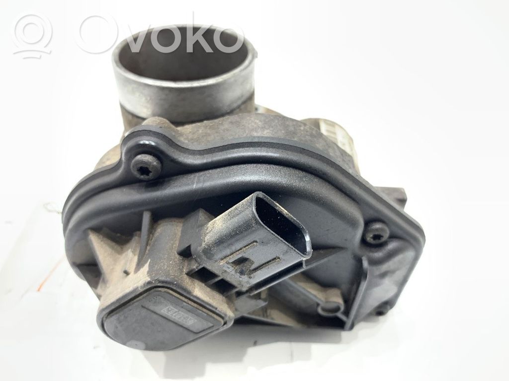Ford Focus Motora slāpēšanas vārsts / drosele 